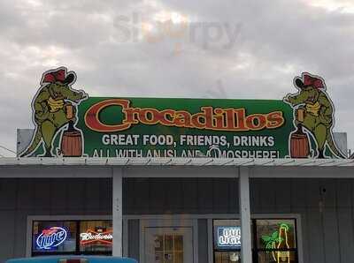 Crocadillos Bar and Grill, Fort Pierce