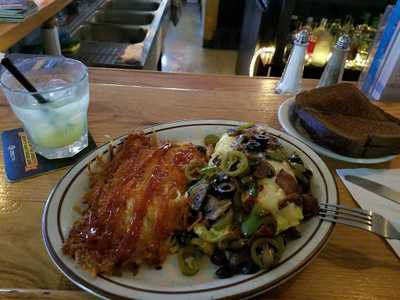 Julie's Uptown Cafe, Grants Pass