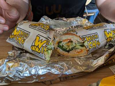 Which Wich Superior Sandwich, Bismarck