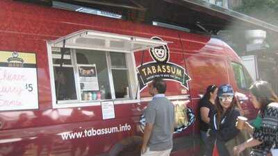 Tabassum Food Truck, Bothell