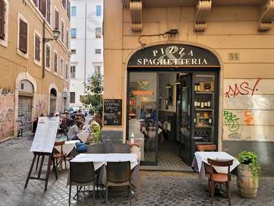 Suppergiu Ristorante Spaghetteria Panineria, Roma