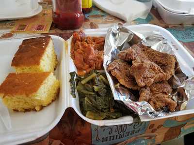 Louisiana Fried Chicken, Carson