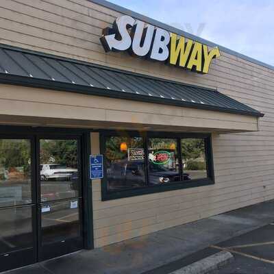 Subway, Grants Pass