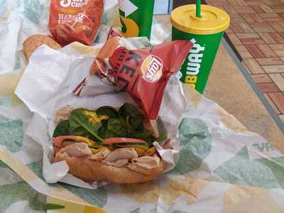 Subway, Matthews