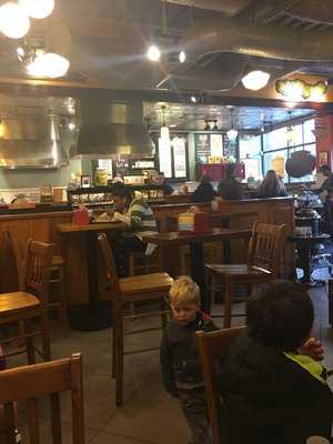 Potbelly Sandwich Works, West Hartford