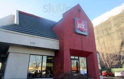 Jack in the Box, Campbell