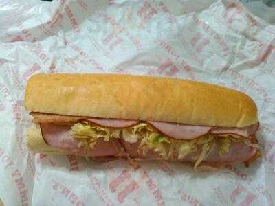 Jimmy Johns, Ames