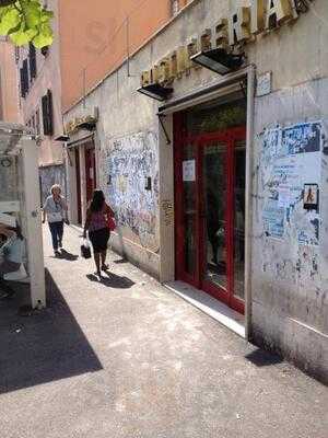 Pizzeria da Simone, Roma