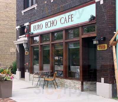 Euro Echo Cafe, Skokie