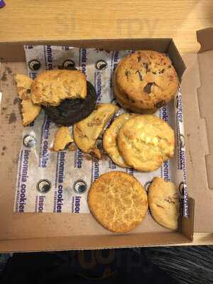 Insomnia Cookies, Manhattan