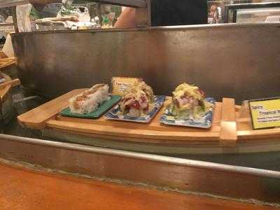 Sushi Boat Kazoo, Campbell