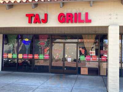 Taj Grill, Vallejo