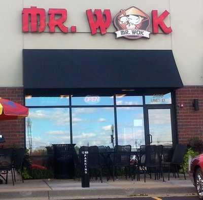 Mr Wok, Elgin