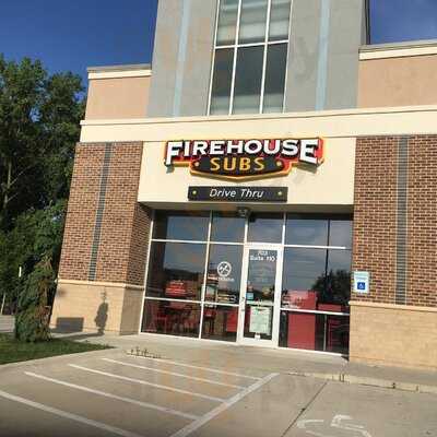 Firehouse Subs, Ames