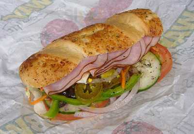 Subway, Spokane Valley