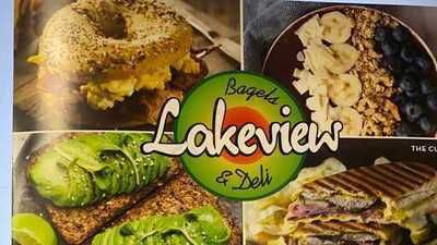 Lakeview Bagel and Deli, Clifton