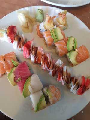 cherry Sushi & grill, Fort Mill