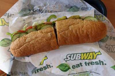 Subway, North Miami Beach