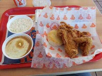 Popeyes Louisiana Kitchen