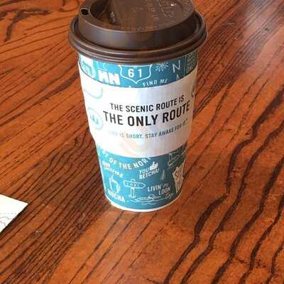 Caribou Coffee