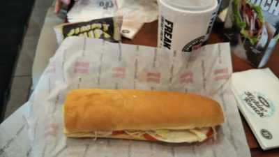 Jimmy Johns, Novi