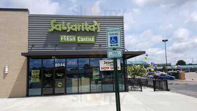 Salsarita's Fresh Mexican Grill, Madison