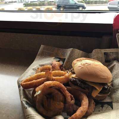 Wayback Burgers