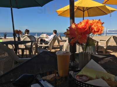 Surf Food Stand, Manhattan Beach