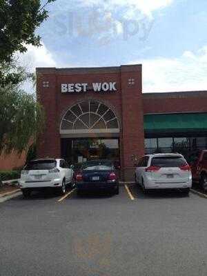 Best Wok II, Matthews