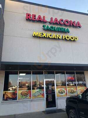 Taqueria Real Jacona, Bentonville