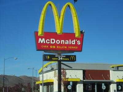 McDonald's, Carson City