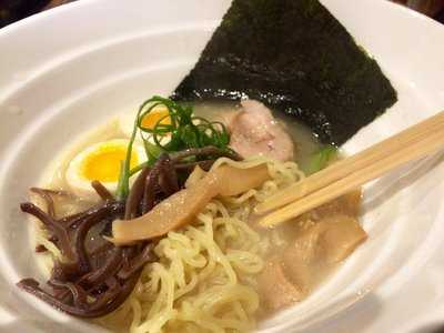 Edo Ramen, Princeton