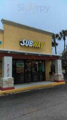 Subway, New Smyrna Beach