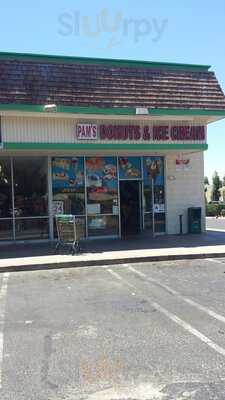 Pam’s Donut & Ice Cream, Hemet