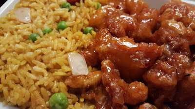 Empire City Chinese Food, Utica