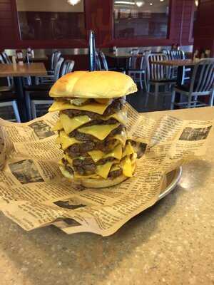 Wayback Burgers, Englewood