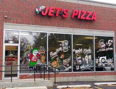 Jet's Pizza