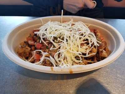 Chipotle Mexican Grill