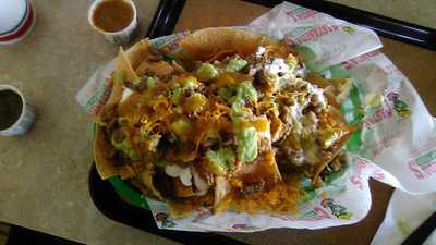 Santana's Mexican Food, Hemet