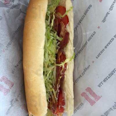 Jimmy John's, Canton