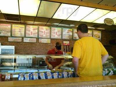 Subway, Ames