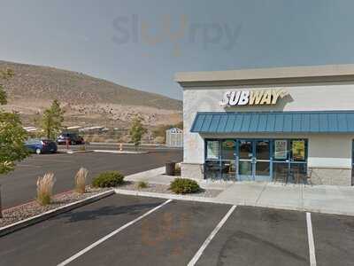 Subway, Carson City