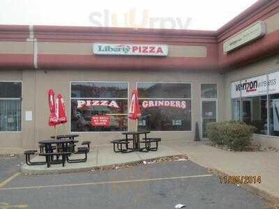 Liberty Pizza, Southington