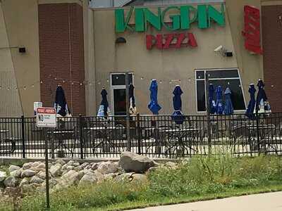 Kingpin Pizza, Ames