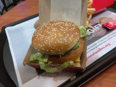 Mcdonald's