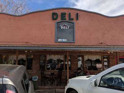 Red Rock Deli, Sedona