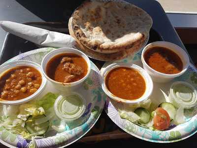 Famous Kabob & Karahi, Laurel