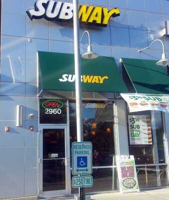 Subway, Arlington Heights