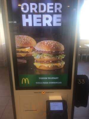 McDonald's, New Smyrna Beach