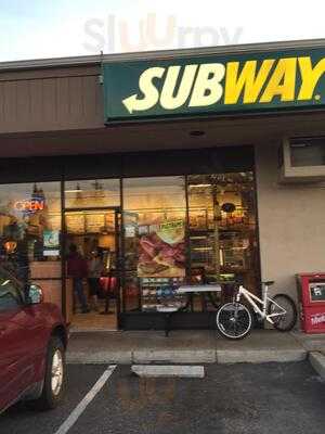 Subway, Campbell